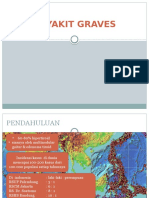 PENYAKIT GRAVES: PENYAKIT HIPERTIROID PALING UMUM