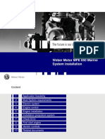 Installtion Manual 850 Marine PDF