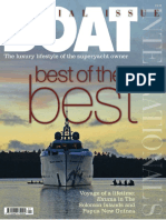 Boat International's Special Issue 2013 - Best of the Best