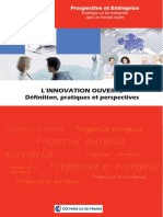 Penin Innovation Ouverte 2013