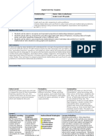 Digital Unit Plan-Ratios and Proportional Relationships