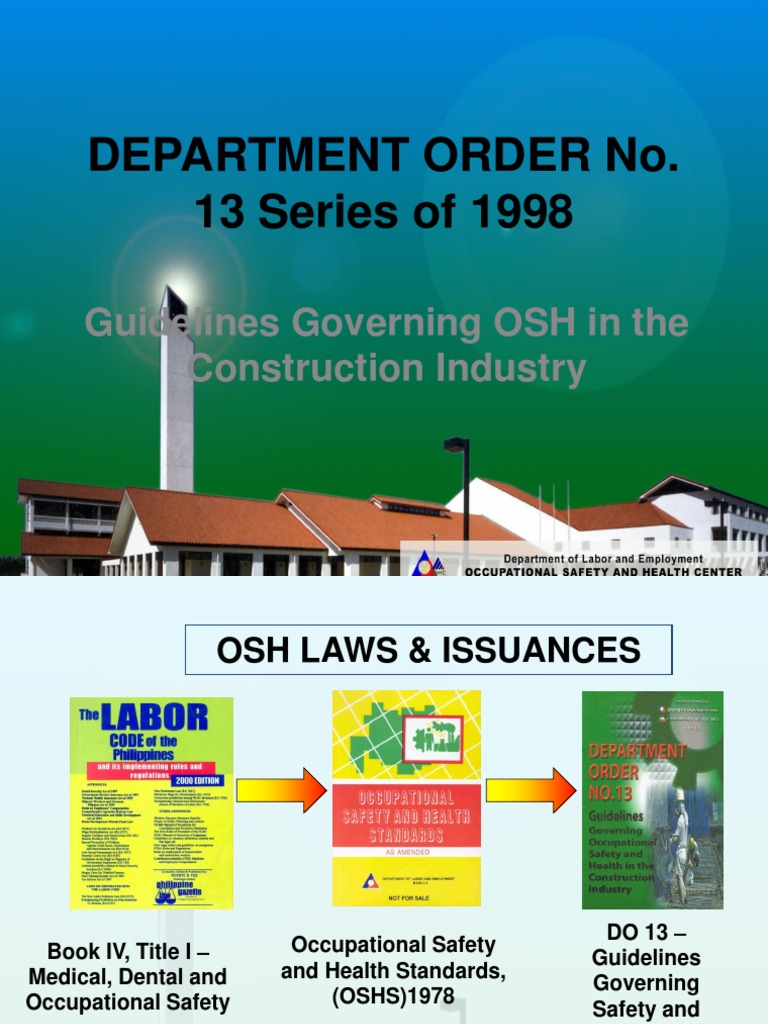 Dole Construction Safety And Health Program Sample