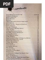 SUCCI Student Handbook - 2007/2008 | PDF | Board Of Directors ...