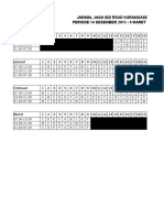 Jadwal Igd Fix