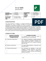 Course Syllabus LBYMODT 3rd Term AY2015-16