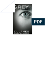 E.L. James - Grey. Pięćdziesiąt Twarzy Greya Oczami Christiana 2015 Ebook