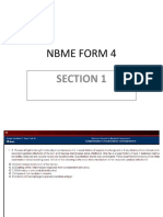 NBME 4 Section1