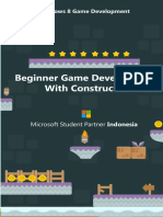 Beginner Windows 8 Game Development