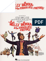 Willy Wonka The Chocolate Factory Book PDF