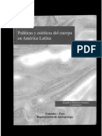 Dussel, Uniformes y Políticas BLOQUE4 PDF