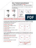 Conjuntos Numéricos - Gabarito - 2008 PDF