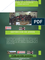 Agenda Joven de Región Huancavelica