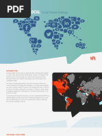 Building a Global + Local Social Media Strategy