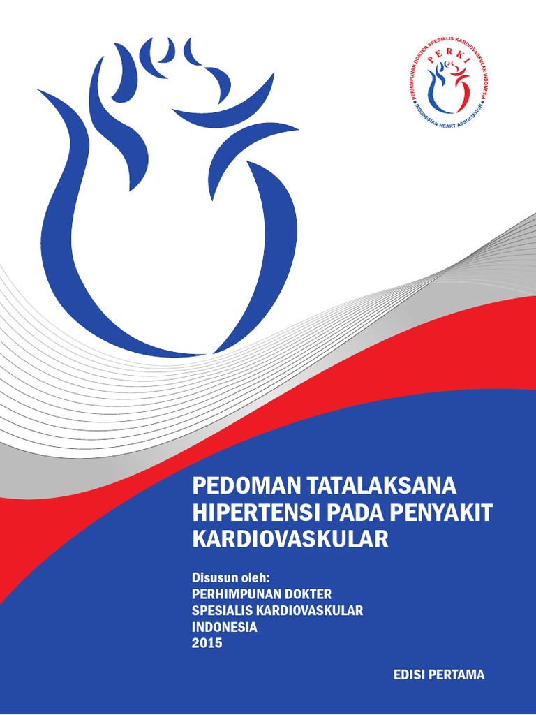 Pedoman Tatalaksana Hipertensi Perki | PDF