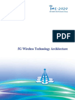White Paper On 5G Wireless Technology Architecture PDF
