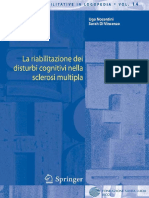 Ugo Nocentini, Sarah Di Vincenzo-La Riabilitazione Dei Disturbi Cognitivi Nella Sclerosi Multipla (Metodologie Riabilitative in Logopedia) (2006)