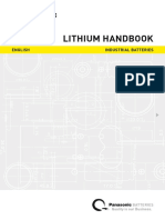 Lithium Handbook Industrial Batteries PDF