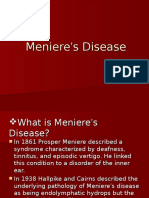 Meniere Disease