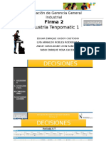 Simulación de Integrador