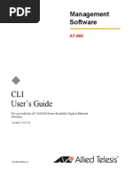 At-8000gs Cli Guide