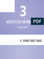 Bootstrap in Practice-sample Chapter