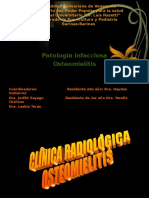 2clinica Rx Osteomielitis