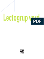 Lectogrup Verd