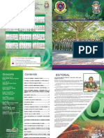 Revista de La Dirección de Informática Del Ejército Nacional Bolivariano