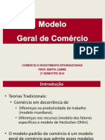 Modelo Geral de Comercio PDF