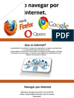 Navegar en Internet