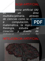 Inteligencia Artificial
