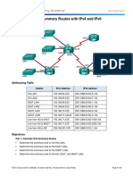2.4.2.5 Lab - Calculating Summary Routes with IPv4 and IPv6.pdf