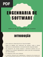 Prática nº 03 - Diagramas de classes