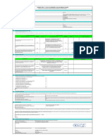 Formato SNIP 14 - Ficha de Registro Del Informe de Cierre