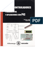 Microcontroladores Fundamentos y Aplicaciones Con Pic 2007 PDF