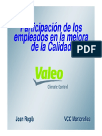 La mejora continua en Valeo. 2007.pdf