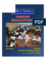 Juego Educativo FUtbol