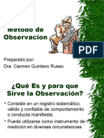 2observacion-090924115016-phpapp01