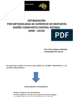 Laboratorio 5b - Optimización Por MSR - DCCR PDF