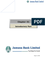 Advertisement and Promotion Strategy of Jamuna Bank Ltd.