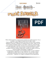 Wilbur Smith Plač Anđela PDF