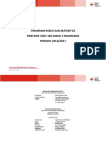 Program Kerja PMR Wismu 05