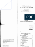 Programación Orie - Ntada A Objetos (Luis Joyanes Aguilar - McGraw-Hill - Sección 1)