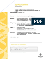 Syphilis+in+pregnancy Clinical+Guideline Final Dec14