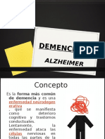 ALZHAIMER