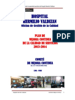 Plan Demejoracontinua2013 2014