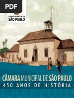 Câmara Municipal de São Paulo - 450 Anos de História