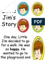 Little Jim's Story