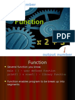 Slide Function 2016