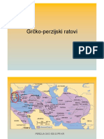 Grcko Perzijski Ratovi PDF